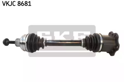 VKJC 8681 SKF - Привідний вал1